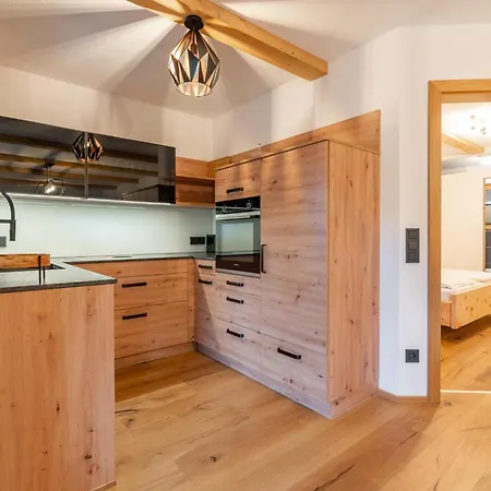 Almapartment Pichl 7-2 דירה *