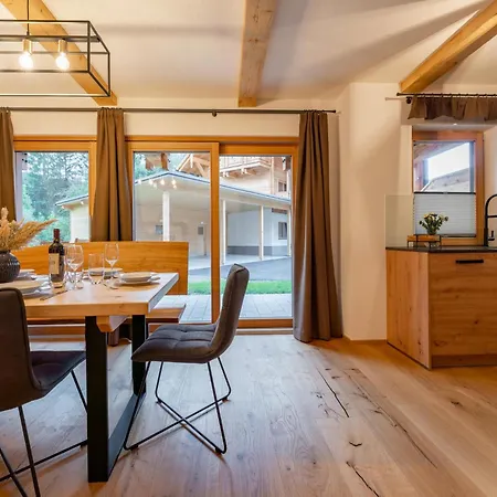 Almapartment Pichl 7-2 * מאוטרנדורף