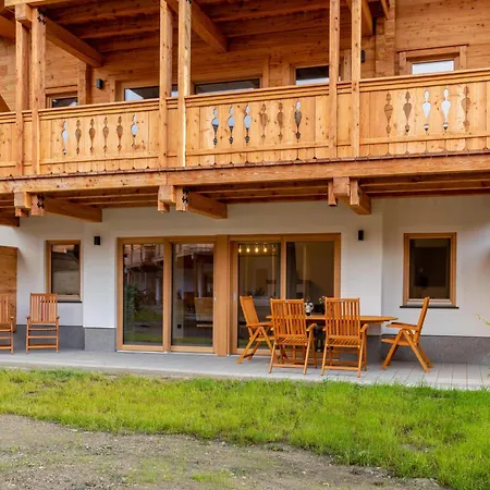 דירה Almapartment Pichl 7-2