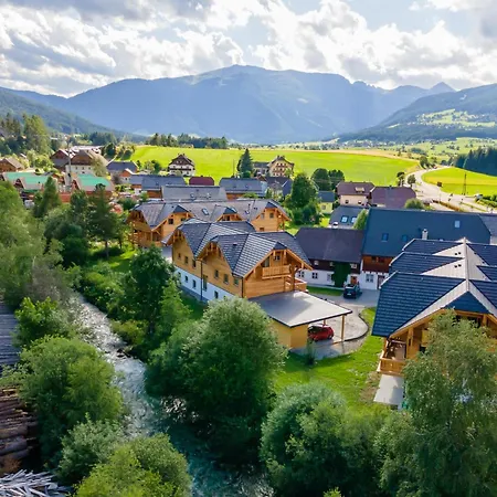 דירה Almapartment Pichl 7-2 מאוטרנדורף