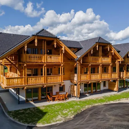 Almapartment Pichl 7-2 * מאוטרנדורף