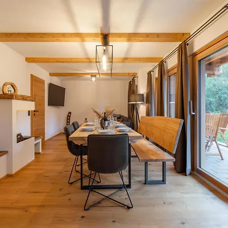 Almapartment Pichl 7-2 Apartmán Mauterndorf (Salzburg)