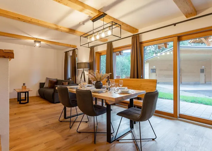 Almapartment Pichl 7-2 * マウテルンドルフ