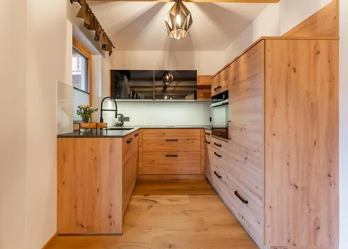 Almapartment Pichl 7-2 マウテルンドルフ