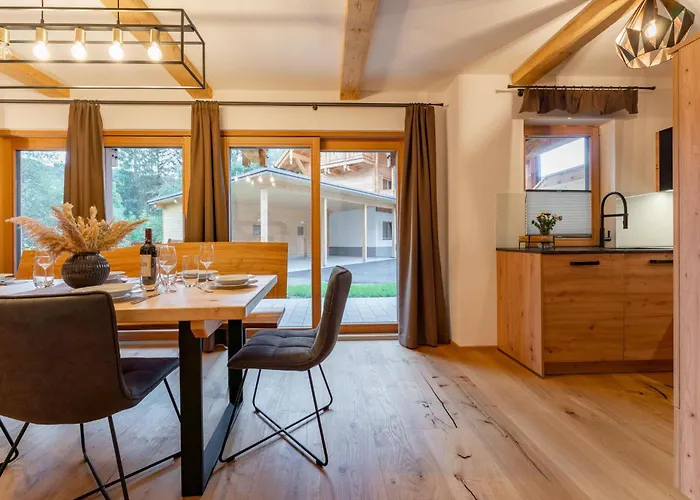 Almapartment Pichl 7-2 * マウテルンドルフ