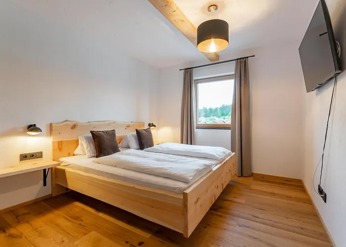 アパート Almapartment Pichl 7-2