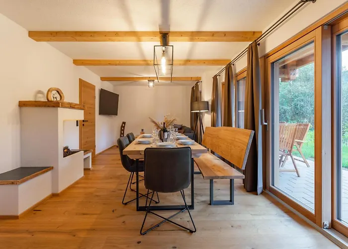 アパート Almapartment Pichl 7-2 マウテルンドルフ