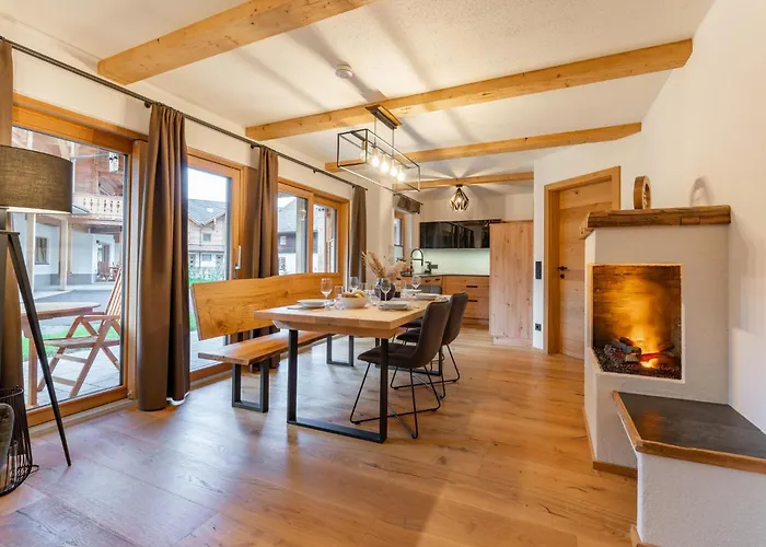 アパート Almapartment Pichl 7-2 *