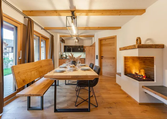 Almapartment Pichl 7-2 * マウテルンドルフ