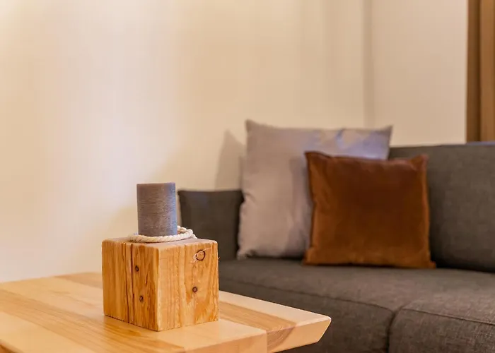 アパート Almapartment Pichl 7-2 マウテルンドルフ