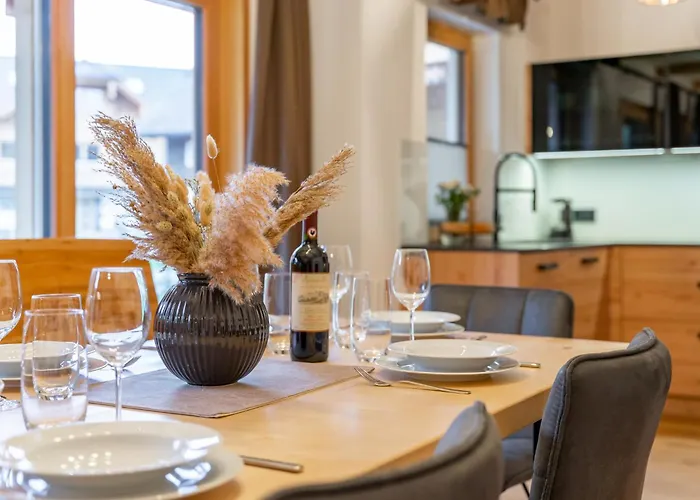 アパート Almapartment Pichl 7-2 マウテルンドルフ