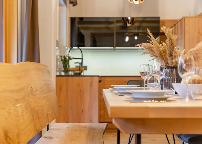 Almapartment Pichl 7-2 アパート