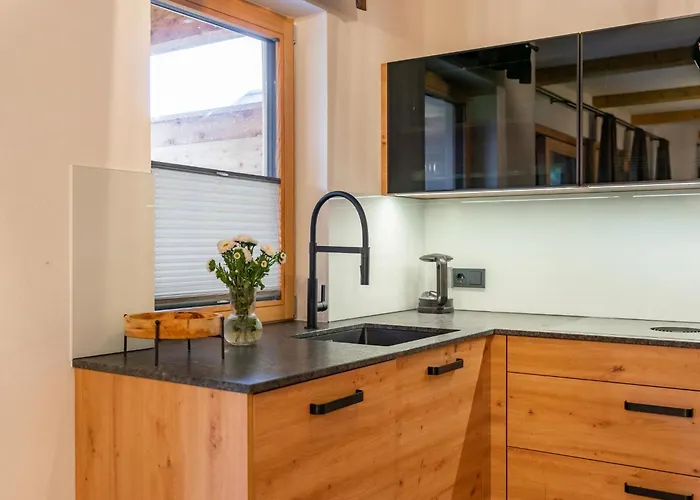 Almapartment Pichl 7-2 * マウテルンドルフ