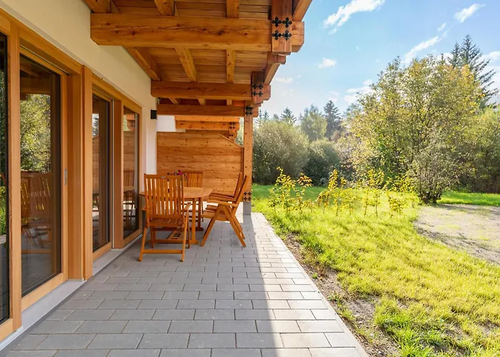 Almapartment Pichl 7-2 * マウテルンドルフ