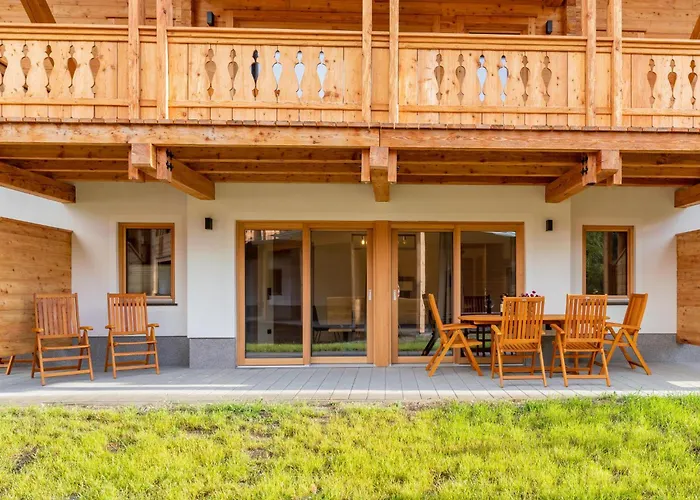 Almapartment Pichl 7-2