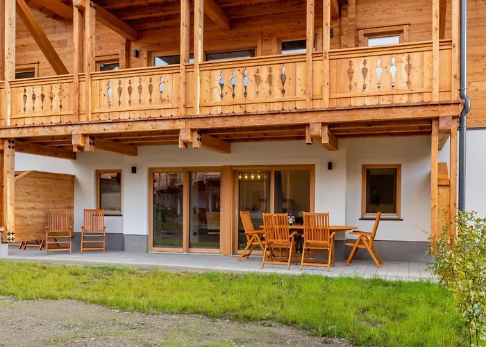 アパート Almapartment Pichl 7-2