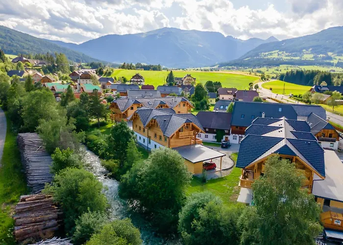 アパート Almapartment Pichl 7-2 マウテルンドルフ