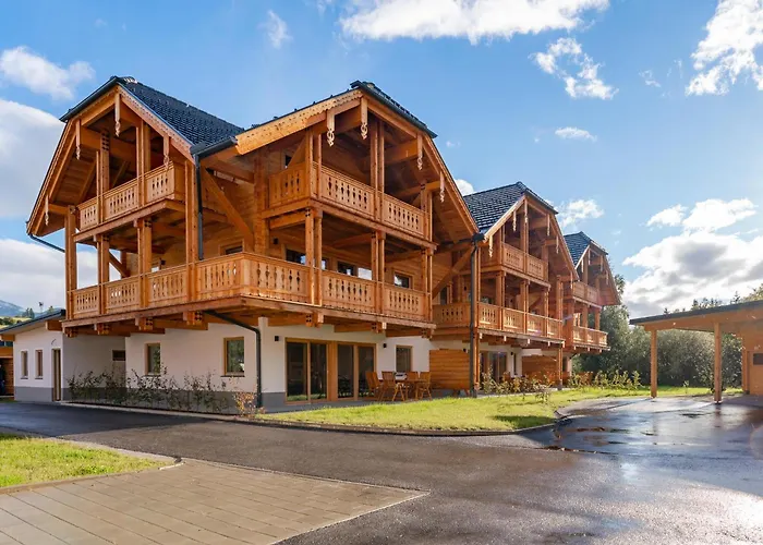 Almapartment Pichl 7-2 アパート *