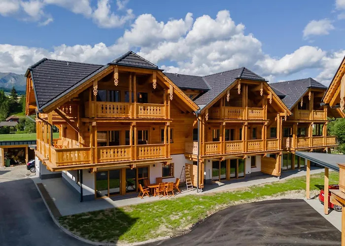 Almapartment Pichl 7-2 * マウテルンドルフ