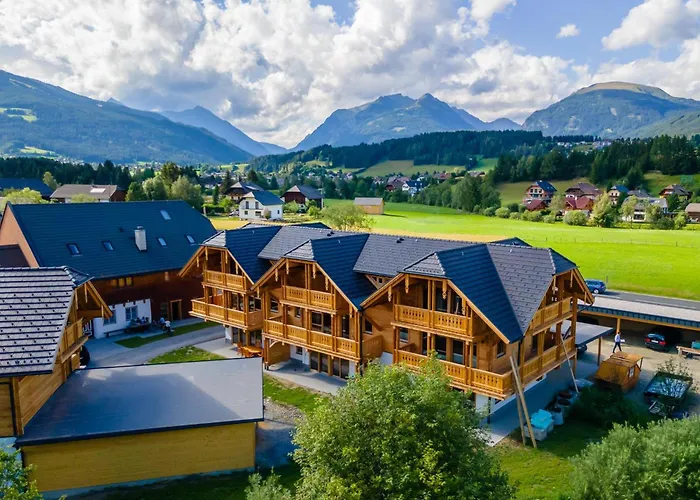 アパート Almapartment Pichl 7-2 *